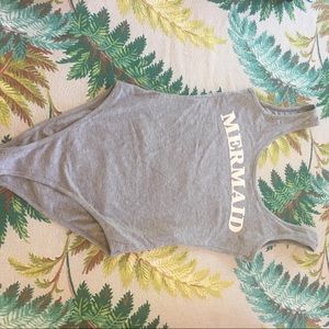 Mermaid bodysuit